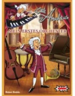 Amigo Little Amadeus Mein Erstes Orchester