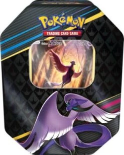 Amigo Pokemon Schwert & Schild 12.5 Tin #1 DE