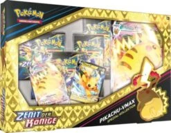 Amigo Pokemon Schwert & Schild 12.5 VMAX Box DE