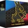 Amigo Pokemon Schwert & Schild 12.5 Top-Trainer Box