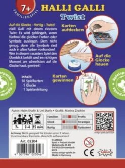 Amigo Halli Galli Twist -Amigo 29178855 03