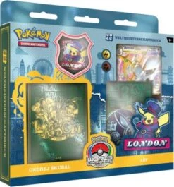 Amigo Pokémon Cards World Championship Deck 2022 5 Amigo Pokémon Cards World Championship Deck 2022 -Amigo 29311785 03