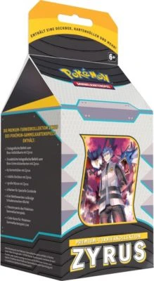 Amigo Pokemon Q1 Premium Tournament Collectio