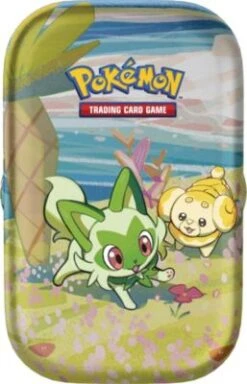 Amigo Pokémon Q2 2023 Mini Tin 7 Amigo Pokémon Q2 2023 Mini Tin -Amigo 29968581 03