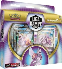 Amigo Pokémon Liga-Kampfdeck Mai 2023 DE
