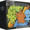 Amigo Pokémon Karmesin & Purpur 02 Top-Trainer Box DE
