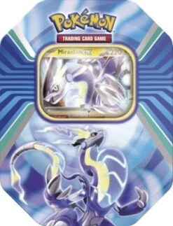 Amigo Pokémon Tin 107