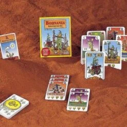 Amigo Bohnanza Erweiterungs-Set 7 Amigo Bohnanza Erweiterungs-Set -Amigo 3140548 04