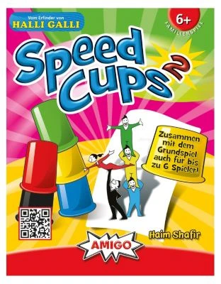 Amigo Speed Cups2 2 Amigo Speed Cups2 – Bild 2