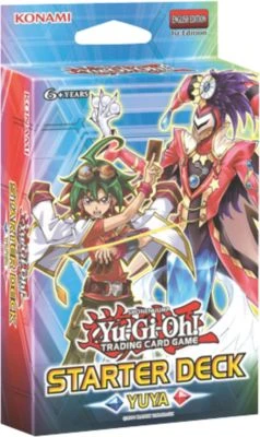 Amigo Yu-Gi-Oh! Starter 2016