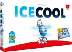 Amigo KINDERSPIEL DES JAHRES 2017 - ICECOOL