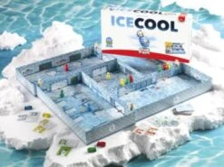 Amigo KINDERSPIEL DES JAHRES 2017 - ICECOOL -Amigo 4951833 04