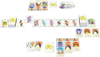 Amigo Bohnanza - Das Duell 3 Amigo Bohnanza - Das Duell – Bild 3