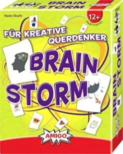 Amigo Brain Storm