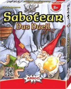 Amigo Saboteur - Das Duell