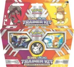 Amigo Pokémon Sonne & Mond Trainer Kit 10