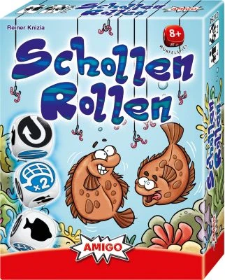 Amigo Schollen Rollen 1 Amigo Schollen Rollen