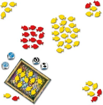 Amigo Schollen Rollen 2 Amigo Schollen Rollen – Bild 2