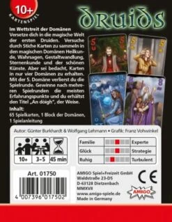 Amigo Druids -Amigo 7030586 03