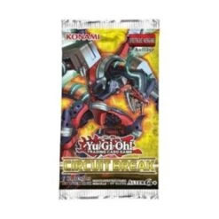Amigo YGO Circuit Breaker Booster DE