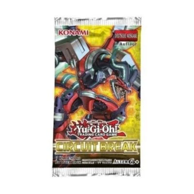 Amigo YGO Circuit Breaker Booster DE 1 Amigo YGO Circuit Breaker Booster DE