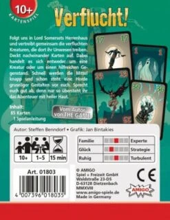 Amigo Verflucht! -Amigo 7749470 03