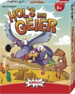 Amigo Hols Der Geier