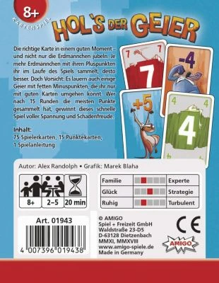 Amigo Hols Der Geier 2 Amigo Hols Der Geier – Bild 2