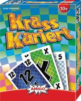 Amigo Krass Kariert 1 Amigo Krass Kariert
