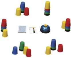 Amigo Speed Cups Deluxe -Amigo 8268054 03