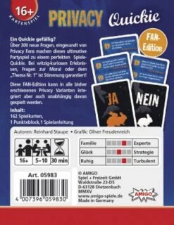 Amigo Privacy Quickie -Amigo 8418074 03