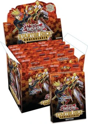 Amigo Yu-Gi Oh! Starter 2018 Codebreaker DE 2 Amigo Yu-Gi Oh! Starter 2018 Codebreaker DE – Bild 2