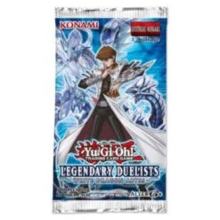 Amigo Yu-Gi Oh! White Dragon Abyss Booster